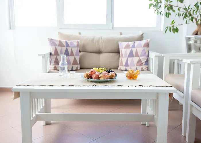 Appartement Acrothea And - Akrotiri Caldera - Santorini *