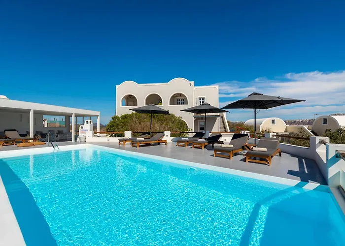 Acrothea And - Akrotiri Caldera - Santorini