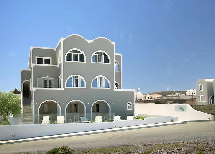 Appartement Acrothea And - Akrotiri Caldera - Santorini Akrotírion