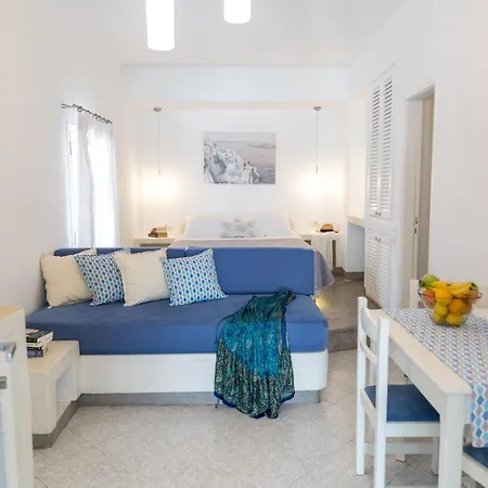 Acrothea And - Akrotiri Caldera - Santorini Apartment Akrotiri (Santorini)