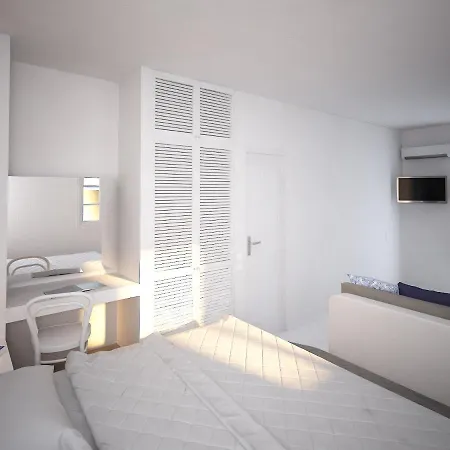 Acrothea And - Akrotiri Caldera - Santorini 公寓 Akrotírion