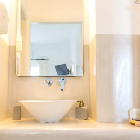 Acrothea And - Akrotiri Caldera - Santorini *