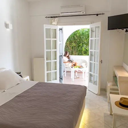 Acrothea And - Akrotiri Caldera - Santorini