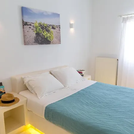 Apartment Acrothea And - Akrotiri Caldera - Santorini *