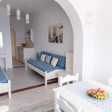 Apartment Acrothea And - Akrotiri Caldera - Santorini
