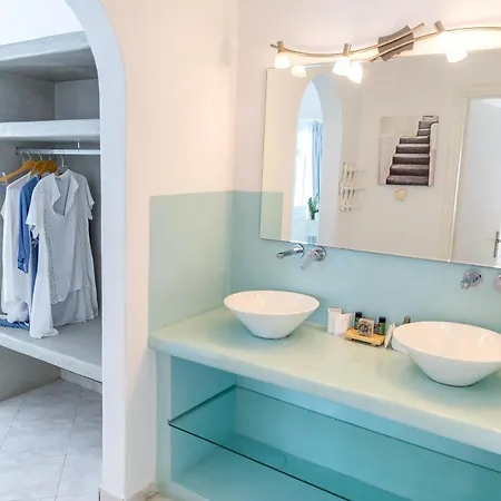 公寓 Acrothea And - Akrotiri Caldera - Santorini *