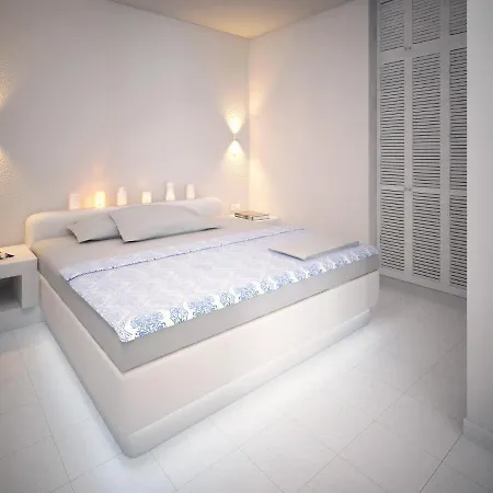 Acrothea And - Akrotiri Caldera - Santorini