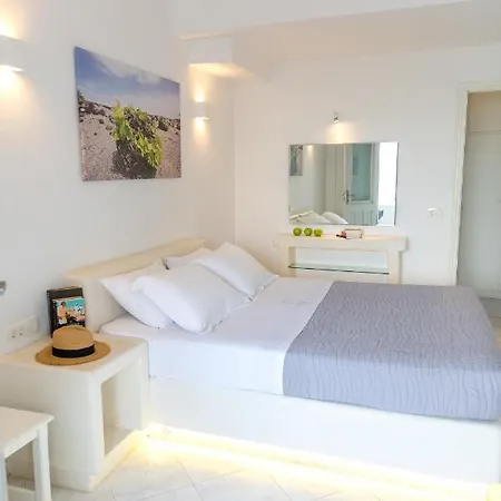 Acrothea And - Akrotiri Caldera - Santorini Apartment