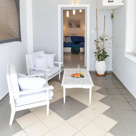 Apartment Acrothea And - Akrotiri Caldera - Santorini