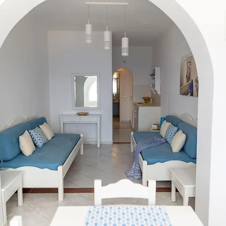 Apartment Acrothea And - Akrotiri Caldera - Santorini