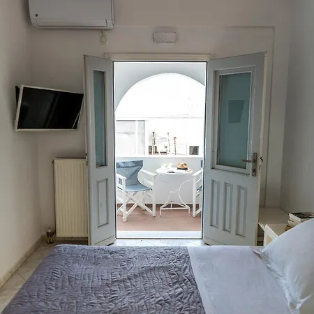 Acrothea And - Akrotiri Caldera - Santorini Apartment *