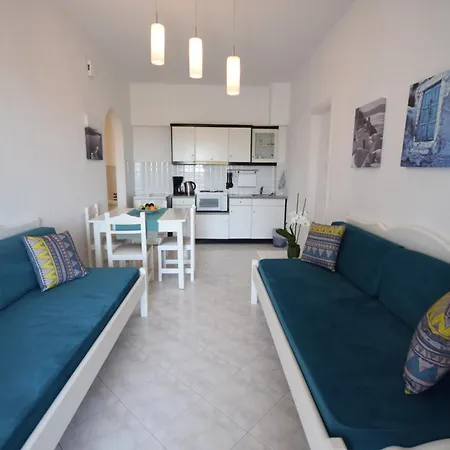 Acrothea And - Akrotiri Caldera - Santorini Apartment