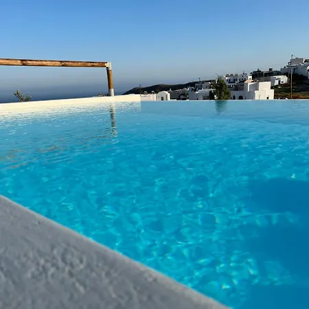Apartment Acrothea And - Akrotiri Caldera - Santorini