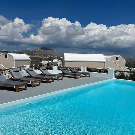 Acrothea And - Akrotiri Caldera - Santorini *