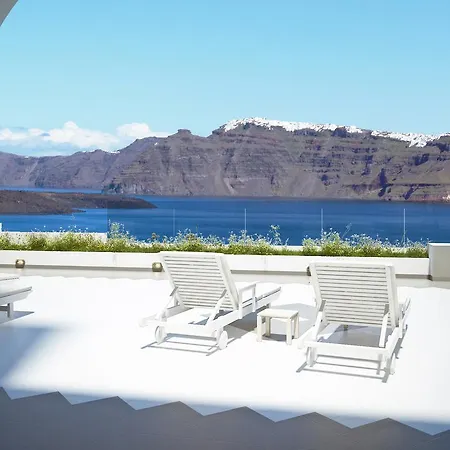 アパート Acrothea And - Akrotiri Caldera - Santorini *