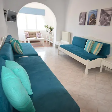 Acrothea And - Akrotiri Caldera - Santorini Apartment