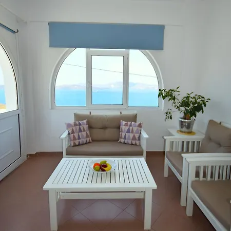 Apartment Acrothea And - Akrotiri Caldera - Santorini