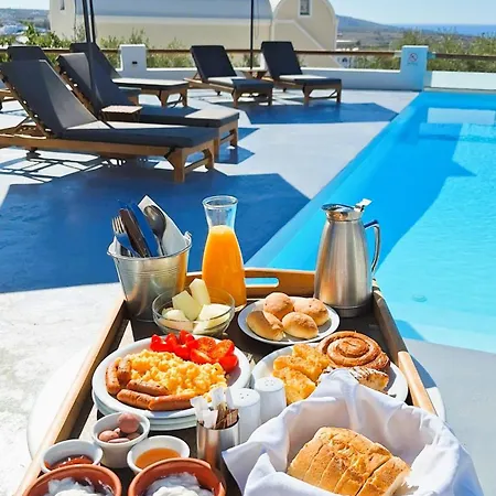 Acrothea And - Akrotiri Caldera - Santorini Akrotírion