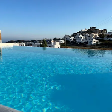 Acrothea And - Akrotiri Caldera - Santorini *