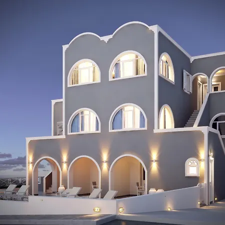 Acrothea And - Akrotiri Caldera - Santorini * Akrotírion