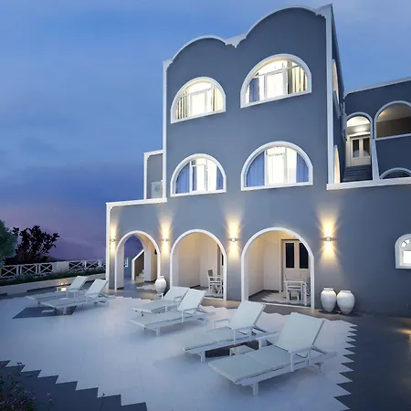 Апартаменты Acrothea And - Akrotiri Caldera - Santorini *