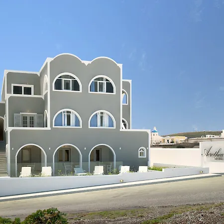 公寓 Acrothea And - Akrotiri Caldera - Santorini *