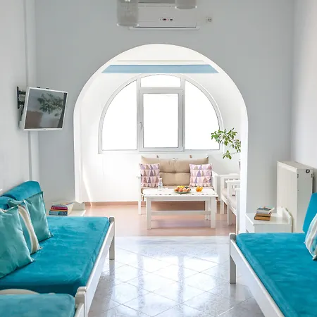 公寓 Acrothea And - Akrotiri Caldera - Santorini