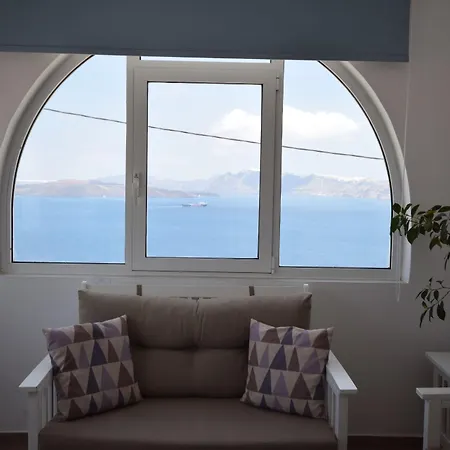 Апартаменты Acrothea And - Akrotiri Caldera - Santorini Акротири