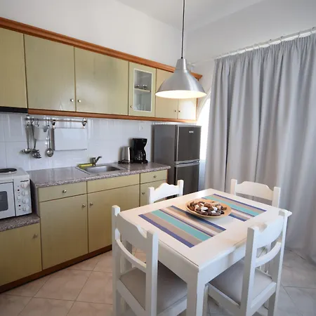 アパート Acrothea And - Akrotiri Caldera - Santorini *