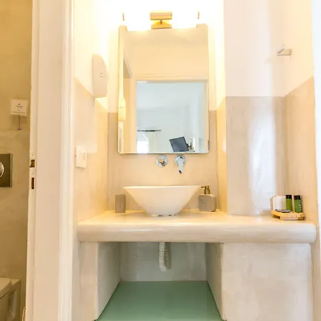 公寓 Acrothea And - Akrotiri Caldera - Santorini