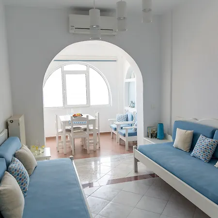 Acrothea And - Akrotiri Caldera - Santorini Apartment