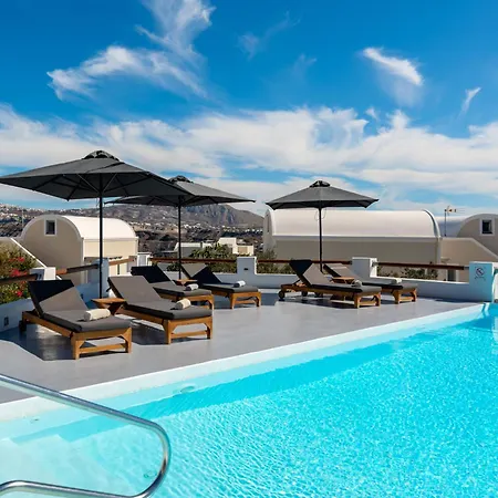 Acrothea And - Akrotiri Caldera - Santorini Apartment