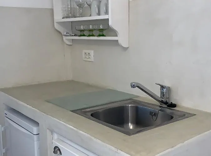 Acrothea And - Akrotiri Caldera - Santorini Apartman *